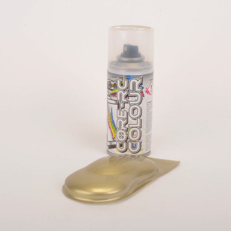 Core RC Aerosol Paint - Bullion Gold CR672