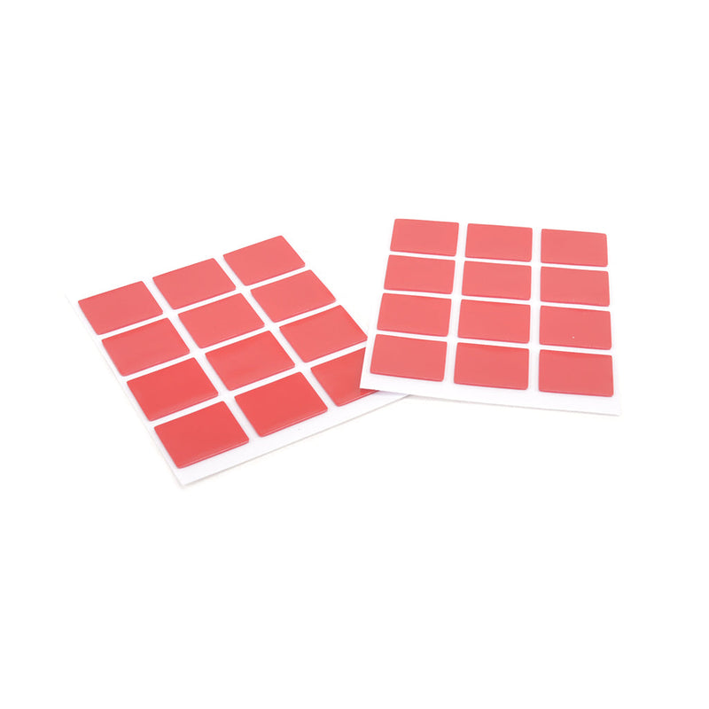Core RC Double Sided Tape Pads 25mm x 20mm - pk24 - CR801