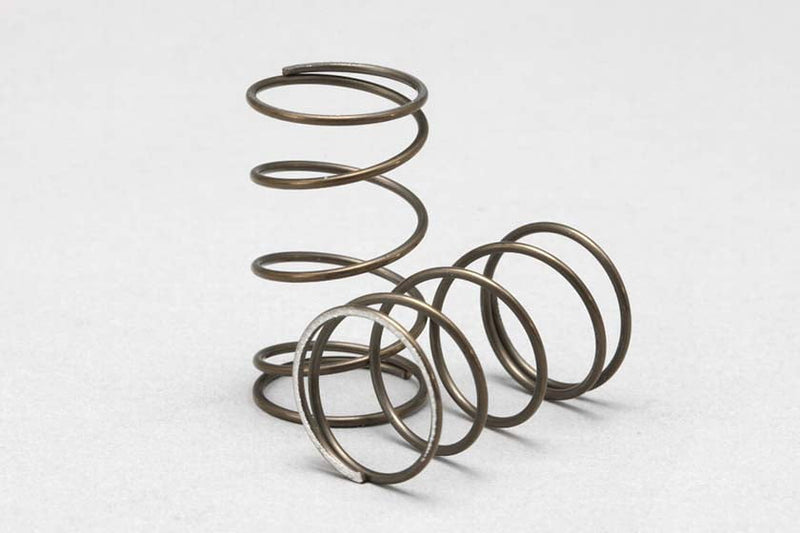 Yokomo YD-2 Front Direct Type Spring All Round-Carpet/Asphalt (2pcs) D-177FA