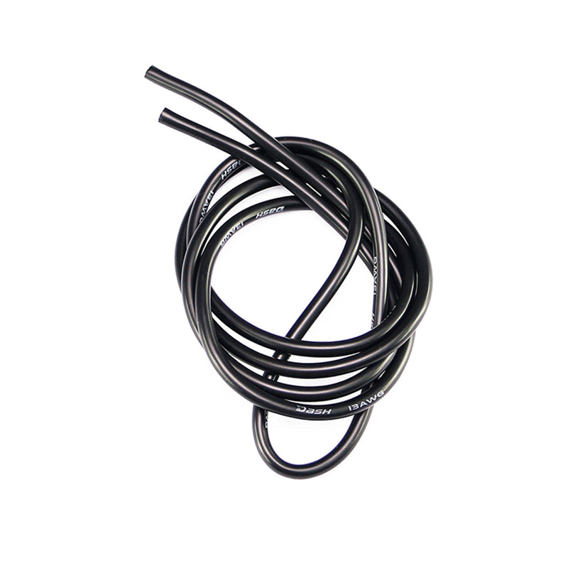 DASH 13AWG Wire Black - DA771004