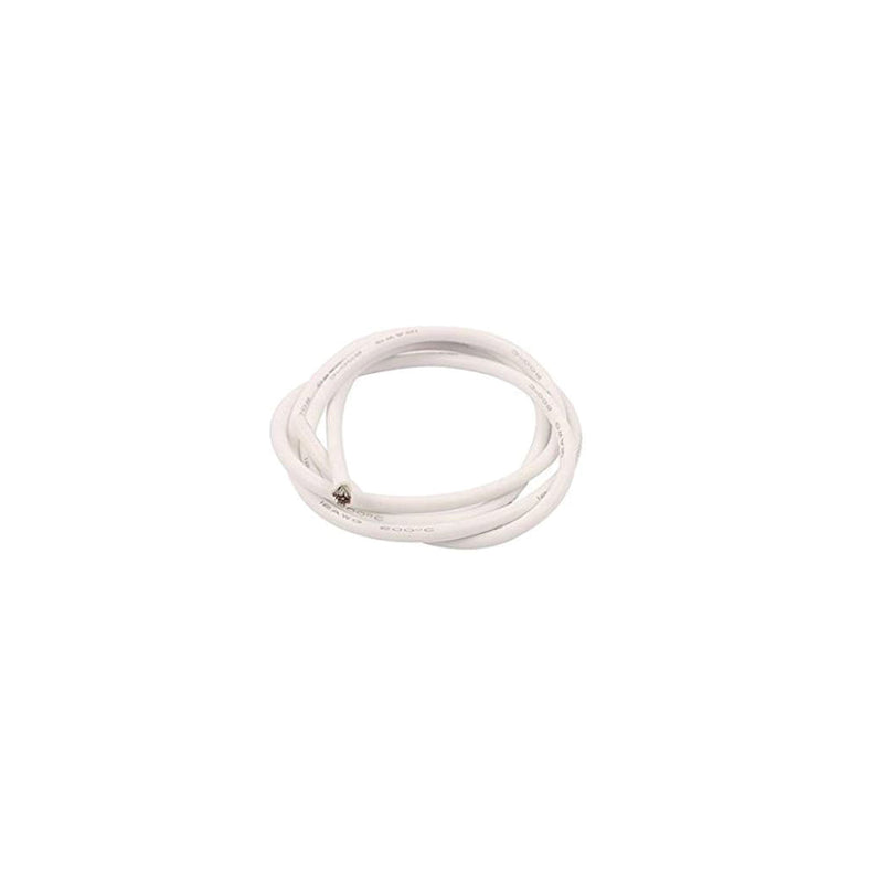 DASH 13AWG - 1Mtr - White - DA771014