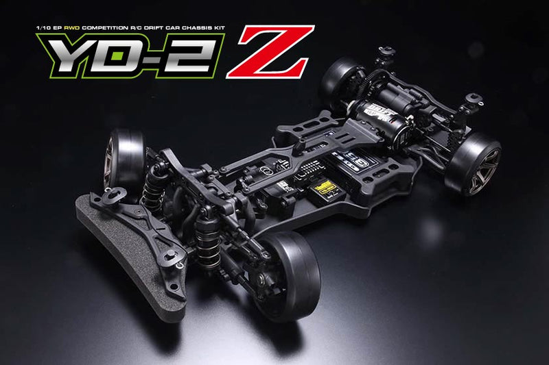 Yokomo YD-2Z Assemble Kit - DP-YD2Z