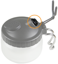 Rubber Airbrush Holder Ring for Cleaning Pot - E-CPOT-HOLDER-RING