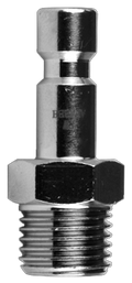 Quick Disconnect Bayonet Plug (1/4 BSP) - E-QDP-1/4