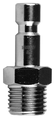 Quick Disconnect Bayonet Plug (1/4 BSP) - E-QDP-1/4