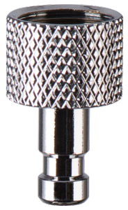 QuickFit Quick Disconnect Airbrush Adaptor (1/8 BSP) - E-QDP-1/8
