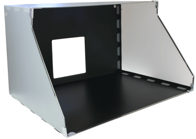 Sparmax Side Set including Angle Protectors for E-SB-88 Spray Booth - E-SB-88#1-2-3