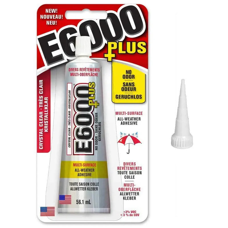 E6000 Plus Multi-purpose Glue 56.1ml
