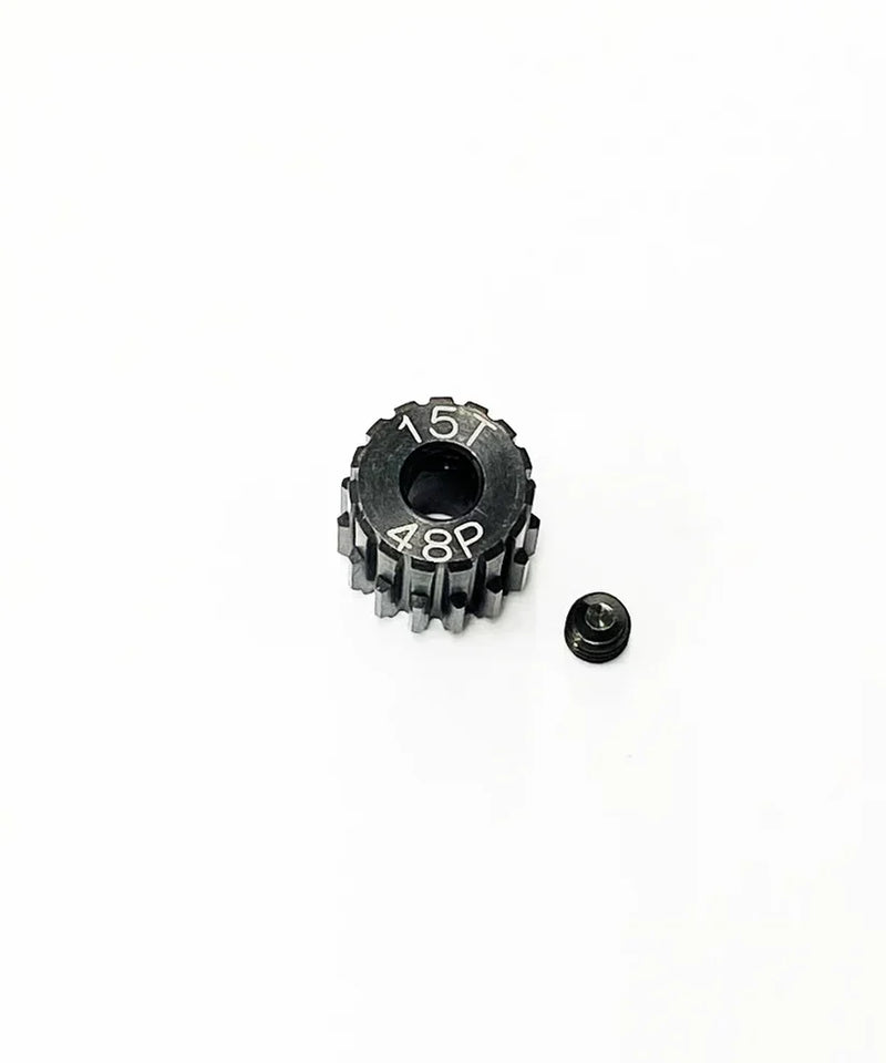 TOPLINE Weighted Steel Pinion Gear 48 pitch 20T - TP-4820W
