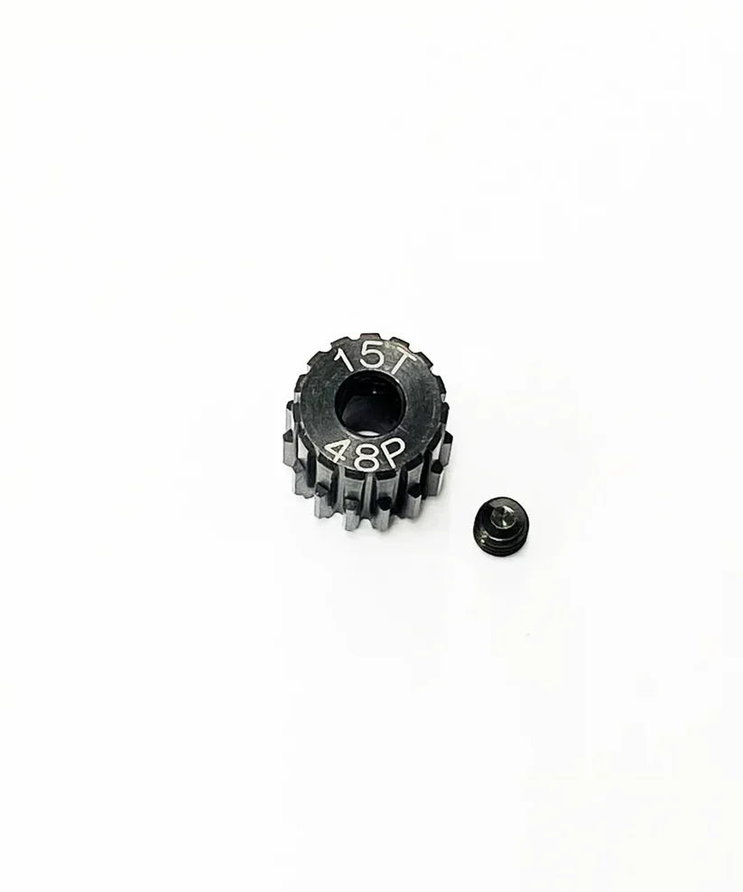 TOPLINE Weighted Steel Pinion Gear 48 pitch 30T - TP-4830Wa