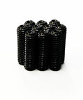 TOPLINE HEXAGON SOCKET SET SCREWS BLACK M3×10mm - THB-10BK