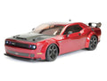 FTX STINGER 1:10 ON-ROAD STREET BRUSHLESS RTR CAR - RED - FTX5492R