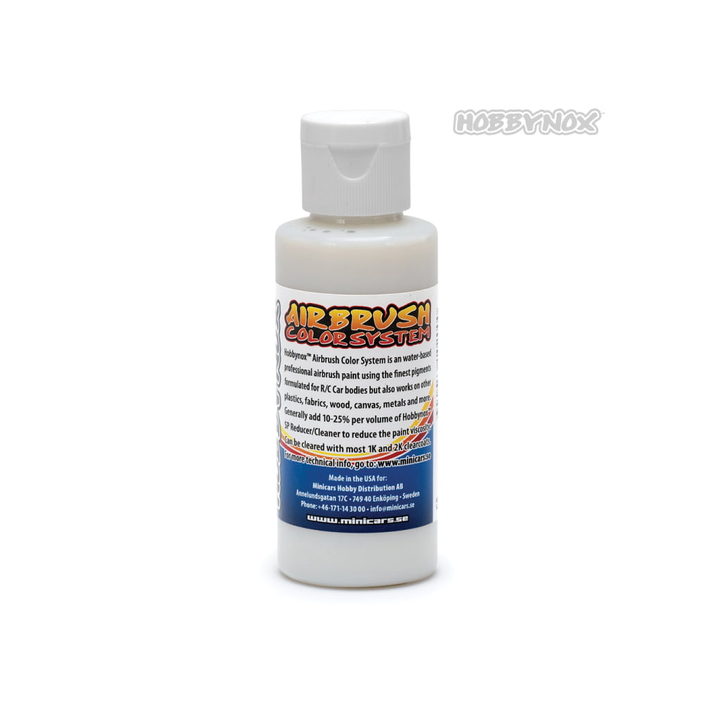Hobbynox Airbrush Paint Clear Coat 60ml - HN20010