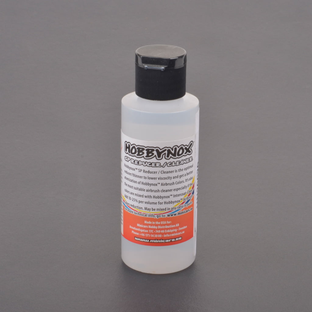 Hobbynox Airbrush Paint SP Reducer/Cleaner 60ml - HN20020