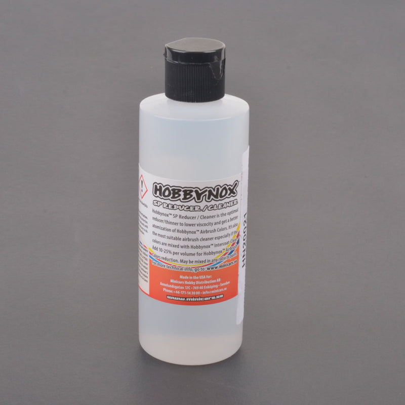 Hobbynox Airbrush Paint SP Reducer/Cleaner 120ml - HN20021