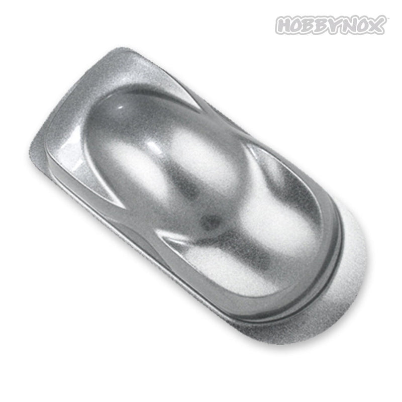 Hobbynox Airbrush Paint Chrome 60ml - HN21000