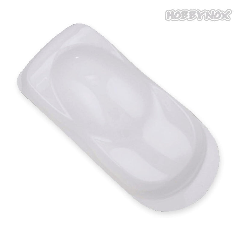 Hobbynox Airbrush Paint Solid White 60ml - HN22000