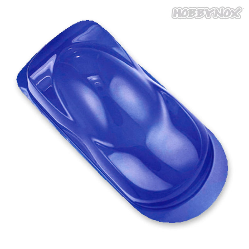 Hobbynox Airbrush Paint Solid Blue 60ml - HN22100