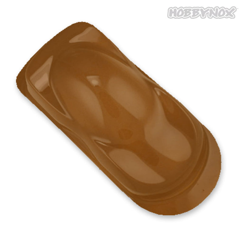Hobbynox Airbrush Paint Solid Brown 60ml - HN22130