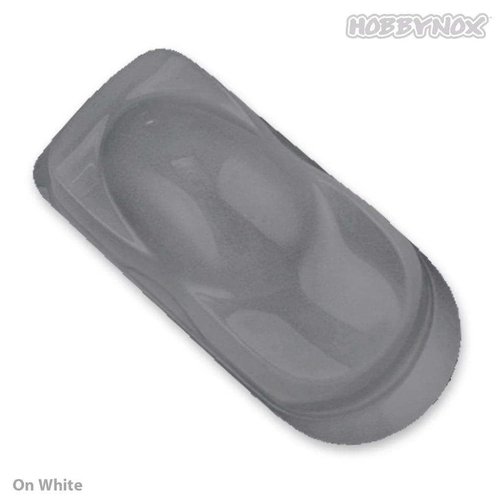 Hobbynox Airbrush Paint Transparent Grey Tint 60ml - HN23070