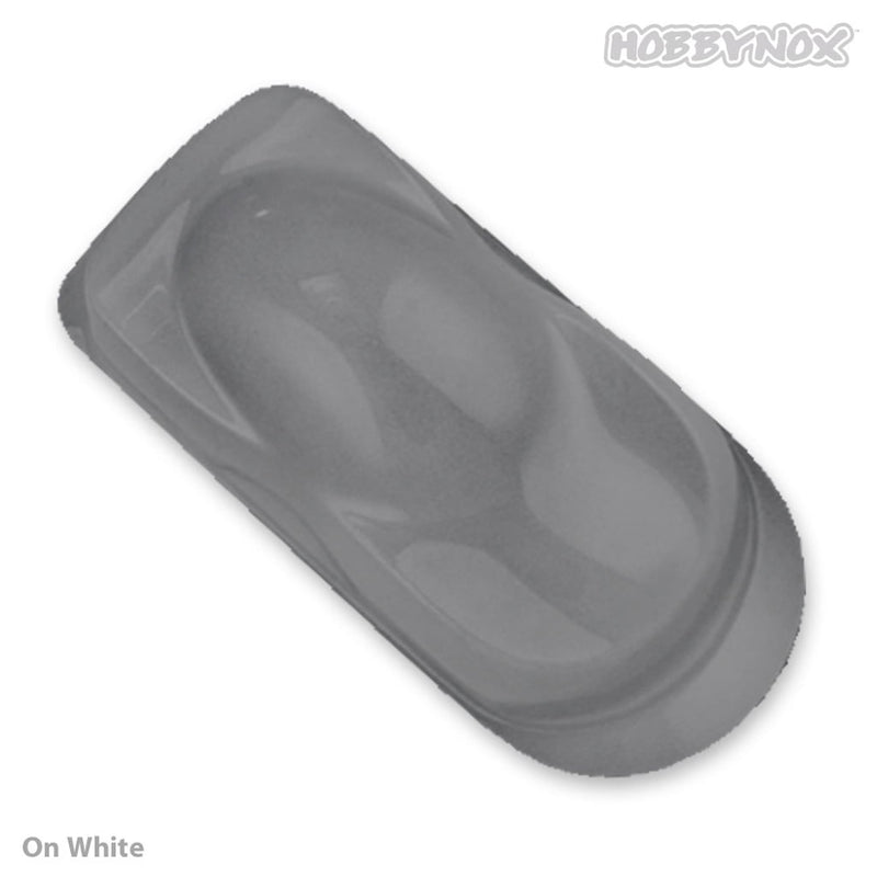 Hobbynox Airbrush Paint Transparent Grey Tint 60ml - HN23070