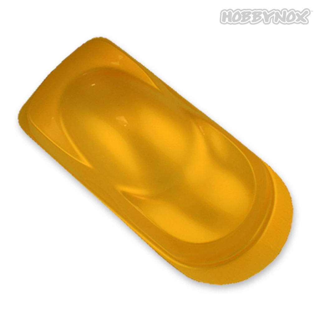 Hobbynox Airbrush Paint Pearl Orange 60ml - HN24030