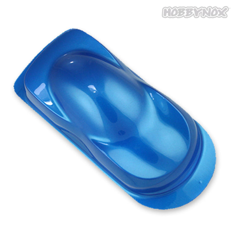 Hobbynox Airbrush Paint Pearl Blue 60ml - HN24070