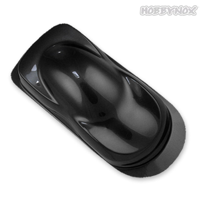 Hobbynox Airbrush Paint Pearl Black 60ml - HN24110