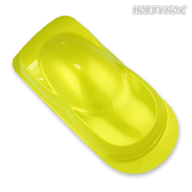 Hobbynox Airbrush Paint Iridescent Yellow 60ml - HN26000