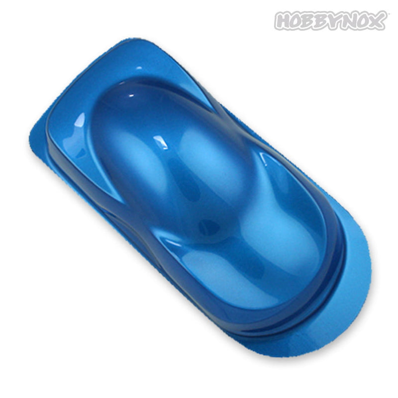 Hobbynox Airbrush Paint Iridescent Blue 60ml - HN26040