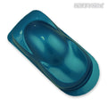 Hobbynox Airbrush Paint Iridescent Turquoise 60ml - HN26060