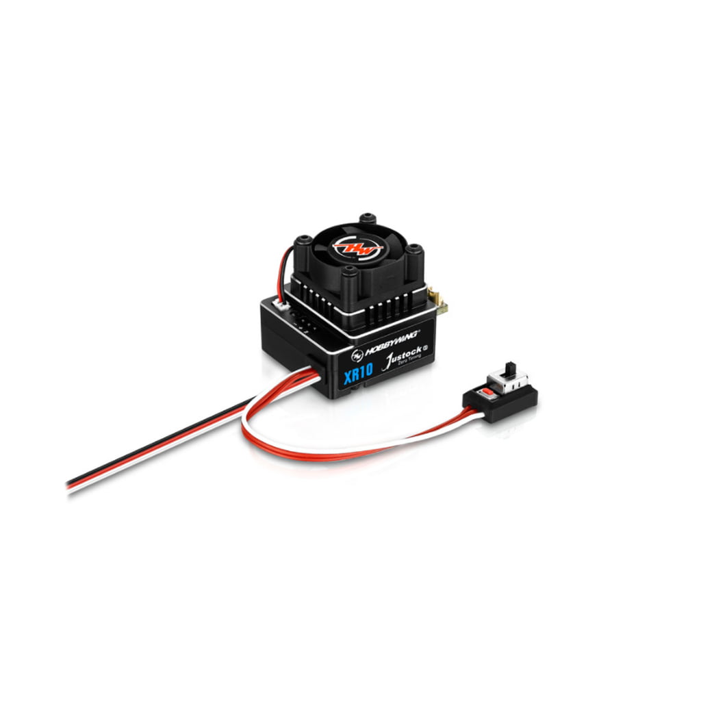 Hobbywing XERUN XR10 - Justock G3 - HW30112003