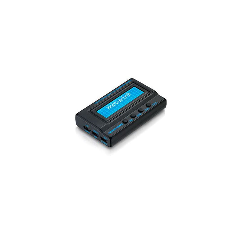 Hobbywing MULTIFUNCTION LCD PROGRAM BOX V2 - HW30502001