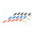 HOBBYWING BULLET CONNECTORS 2.0MM - 3PRS - HW86070030