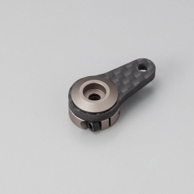 KO Carbon Servo Horn/Arm - 16.5mm - KO36026