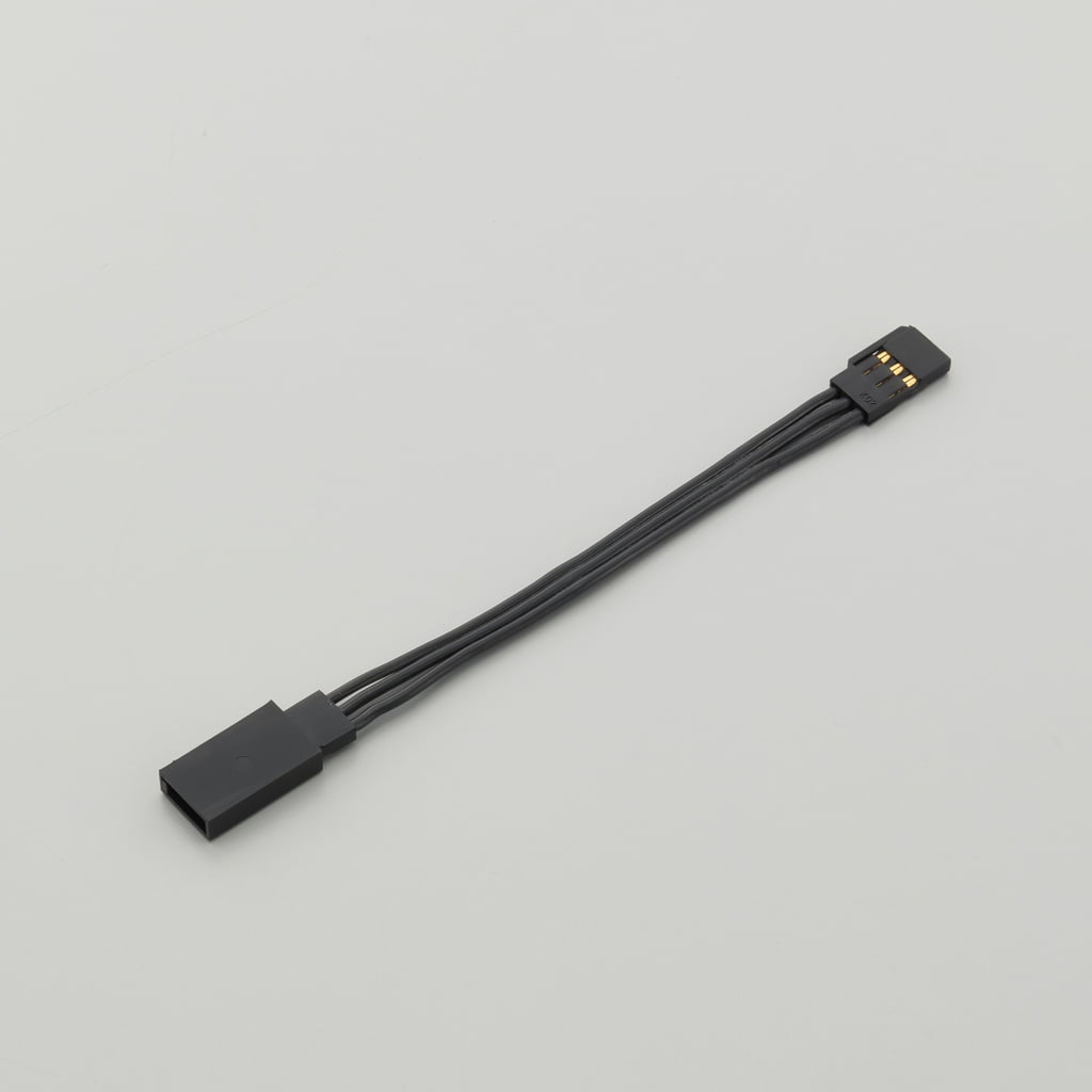 KO Extension Wire Black - High Current 80mm - KO36521