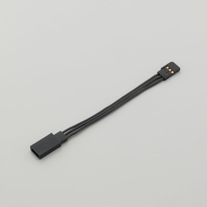 KO Extension Wire Black - High Current 80mm - KO36521