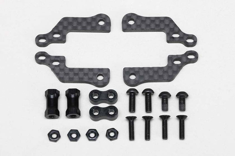 Yokomo MD1.0 Inline Battery Holder Conversion - MD-CONV