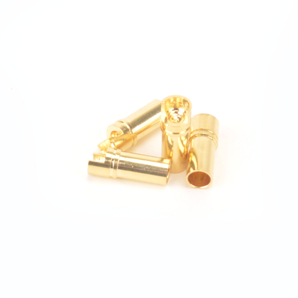 3.5MM PLUGS FEMALE ONLY - 4PCS - MK2918F