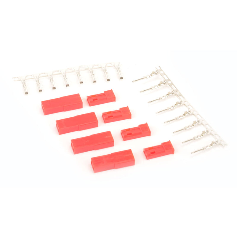 Monkey King JST Plug M/F - 4pcs - MK2994
