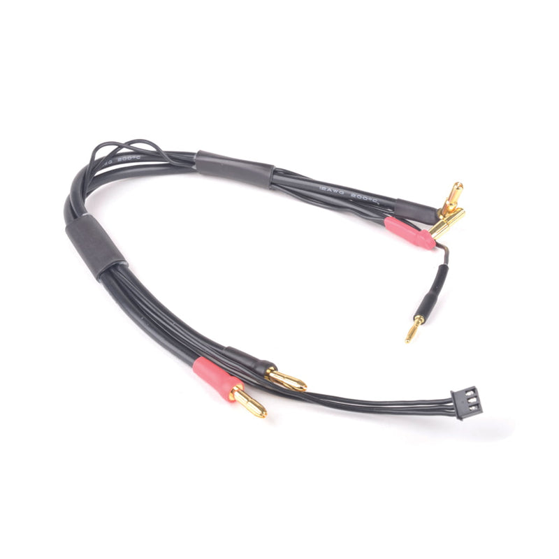 Charge Leads XH2S Balance Black - Short - MK5578