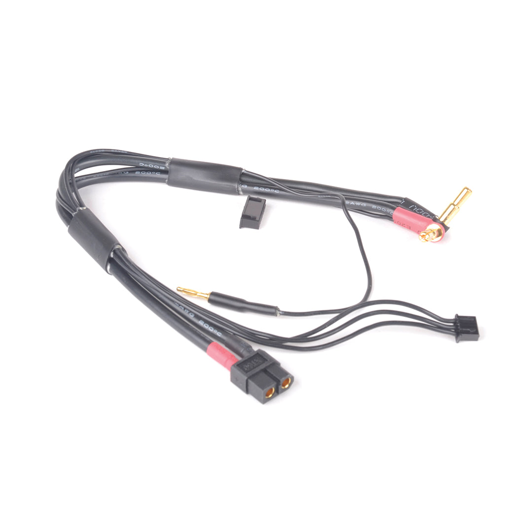 Charge Leads XT60-XH2S Balance Port - Short - MK5584