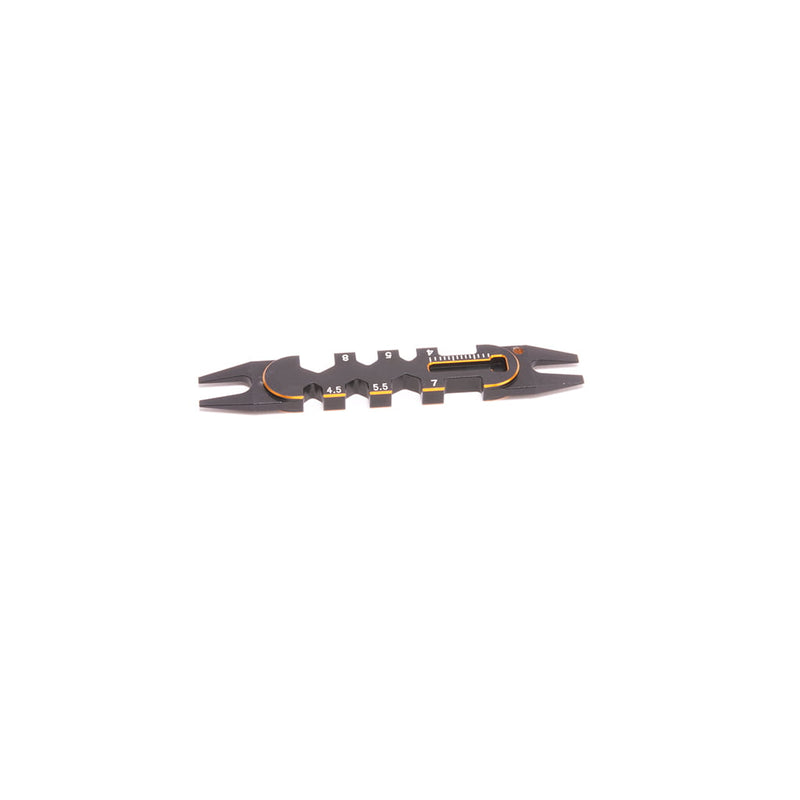 Multi Function Tool – Ball Joint/Spanner - Black/G - MK5967BG