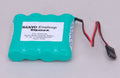 Ripmax Panasonic Eneloop 4.8V 2000mAh AA Ni-MH Rx Pack Flat - O-4EN2000AASF