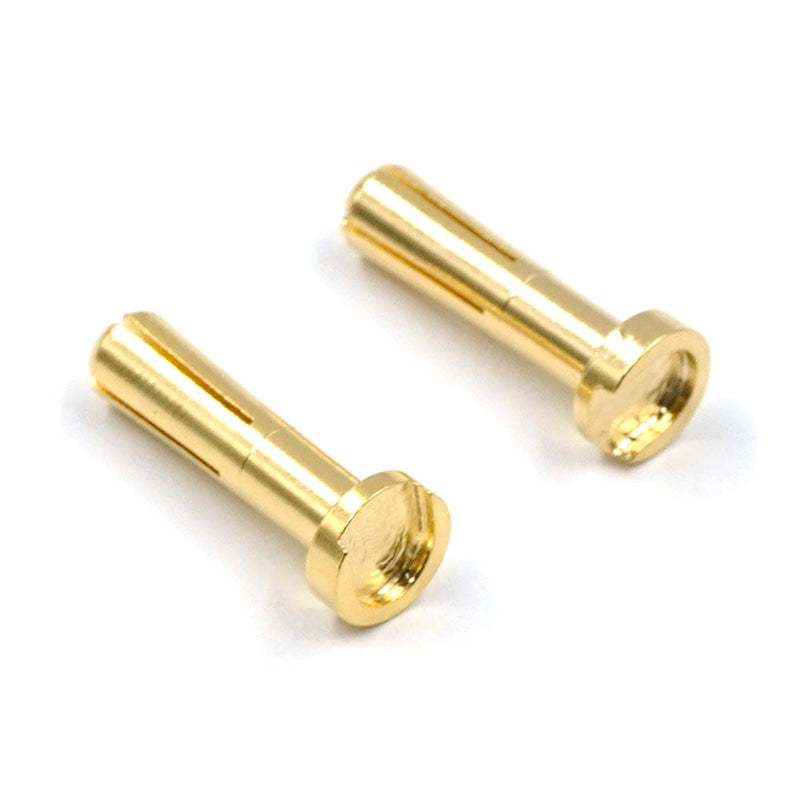 Onisiki High Performer 4mm 24K Gold Plug 2 pcs - ONI9119