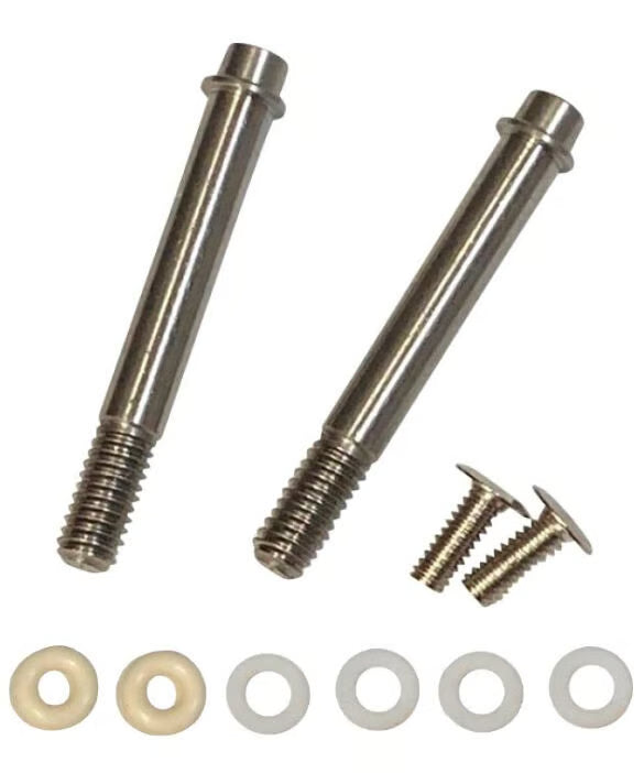 TOPLINE E-ringless damper shaft 26mm set - ET-013