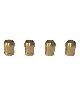 TOPLINE High-Performance Brass Suspension Mount Ball - TP-364