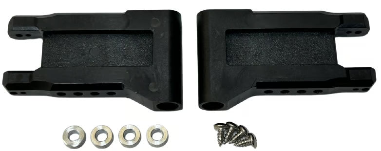 TOPLINE Lightweight High-Traction Rear Suspension Arm V2 45mm - TP-672