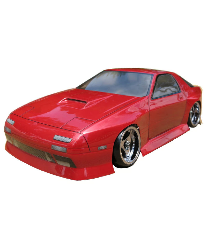 TOPLINE MAZDA RX-7 FC3S Body Set - TB-004