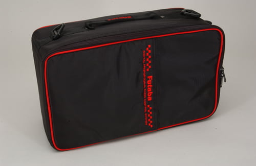 Futaba Transmitter Radio Case - Soft (Large) P-D30850
